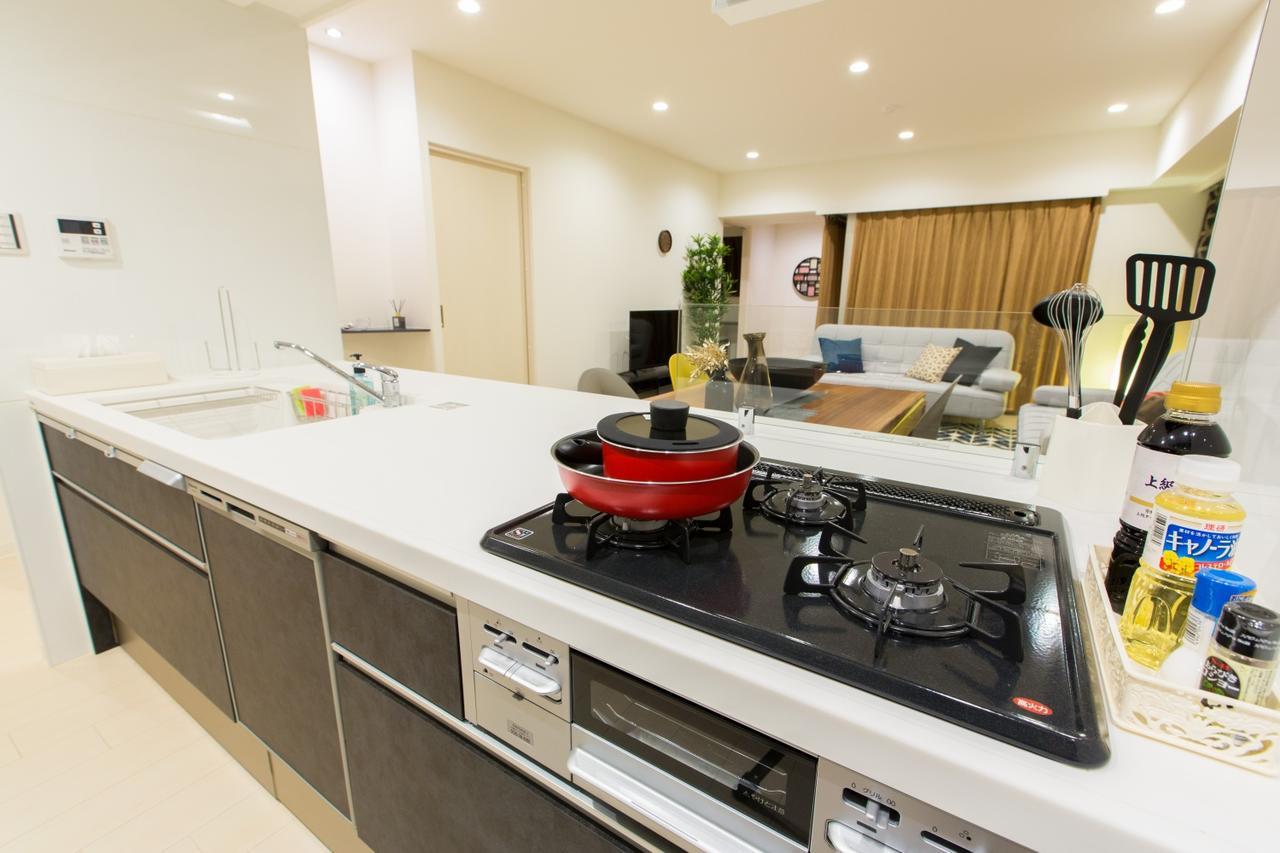 Seta Piena Apartment Osaka Exterior photo